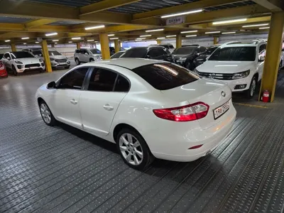 Renault-KoreaSamsung SM3 2011, 223521 км, за 925.01 USD