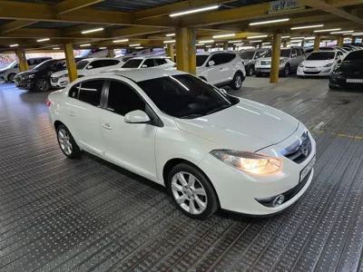 Renault-KoreaSamsung SM3 2011, 223521 км, за 925.01 USD