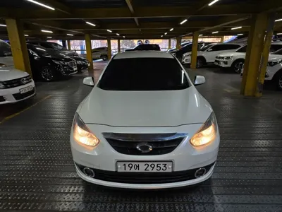 Renault-KoreaSamsung SM3 2011, 223521 км, за 925.01 USD