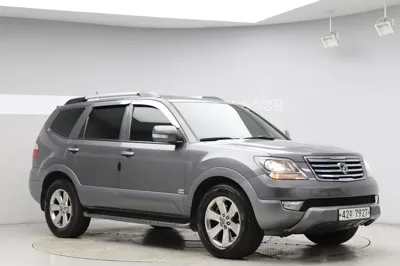 Kia Mohave 2014, 156003 км, за 6635.45 USD