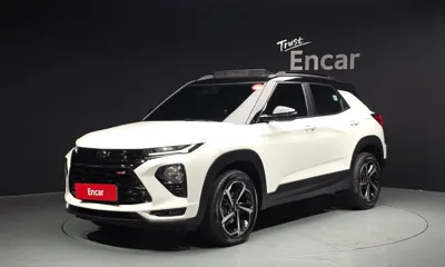 ChevroletGMDaewoo Trailblazer · 2022 год