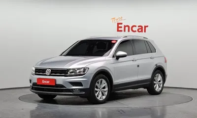 Volkswagen Tiguan · 2020 год