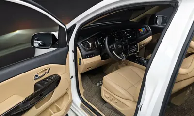 Kia Canival