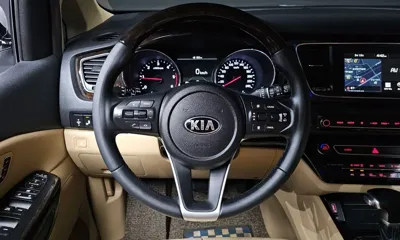 Kia Canival