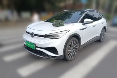 Volkswagen ID.4 X · 2021 год