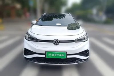 Volkswagen ID.4 X 2021, 97500 км, за 14972 USD