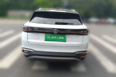 Volkswagen ID.4 X 2021, 97500 км, за 14972 USD