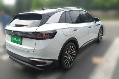 Volkswagen ID.4 X 2021, 97500 км, за 14972 USD