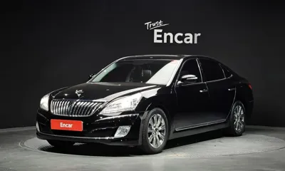 Hyundai Equus · 2010 год