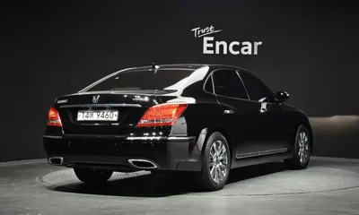 Hyundai Equus 2010, 223598 км, за 2730.29 USD