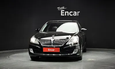 Hyundai Equus 2010, 223598 км, за 2730.29 USD
