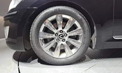 Hyundai Equus 2010, 223598 км, за 2730.29 USD