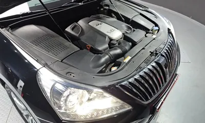 Hyundai Equus 2010, 223598 км, за 2730.29 USD - фото 6