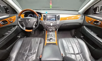 Hyundai Equus 2010, 223598 км, за 2730.29 USD - фото 7