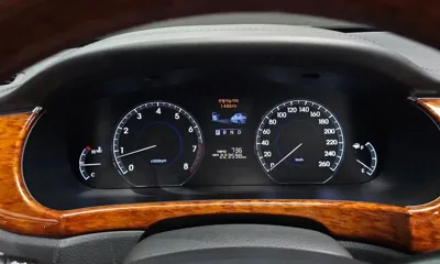 Hyundai Equus 2010, 223598 км, за 2730.29 USD - фото 8