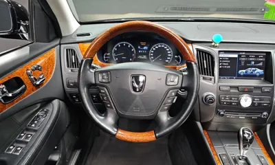Hyundai Equus 2010, 223598 км, за 2730.29 USD - фото 13