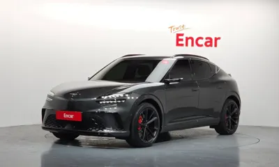 Genesis GV60 · 2026 год