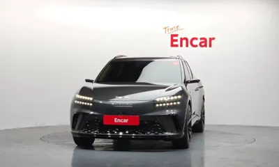 Genesis GV60 2026, 6938 км, за 51290.37 USD - фото 3
