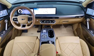 Genesis GV60 2026, 6938 км, за 51290.37 USD - фото 7