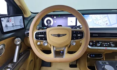 Genesis GV60 2026, 6938 км, за 51290.37 USD - фото 13