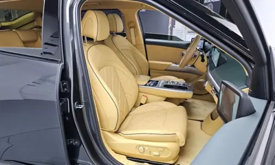 Genesis GV60 2026, 6938 км, за 51290.37 USD - фото 26