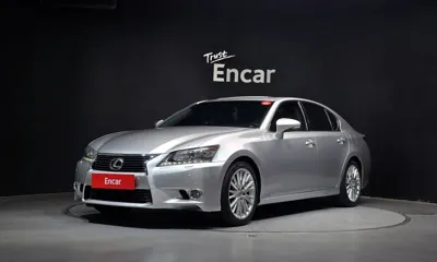 Lexus GS · 2013 год