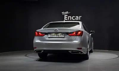 Lexus GS 2013, 124928 км, за 9780.75 USD