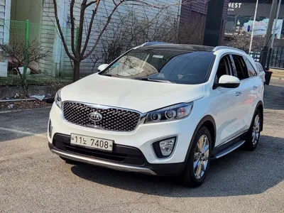 Kia Sorento 2015, 152498 км, за 7358.21 USD