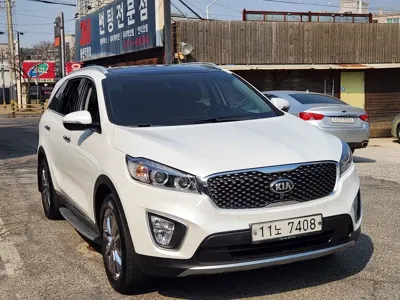 Kia Sorento 2015, 152498 км, за 7358.21 USD