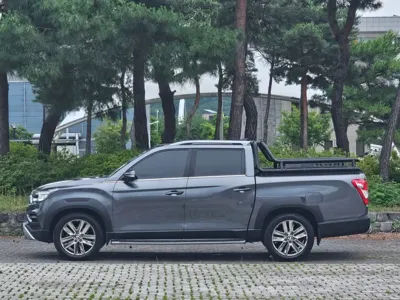 KG_Mobility_Ssangyong Rexton 2020, 57331 км, за 13016.86 USD