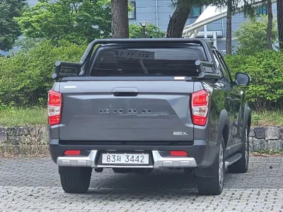 KG_Mobility_Ssangyong Rexton 2020, 57331 км, за 13016.86 USD