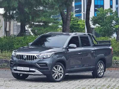KG_Mobility_Ssangyong Rexton 2020, 57331 км, за 13016.86 USD
