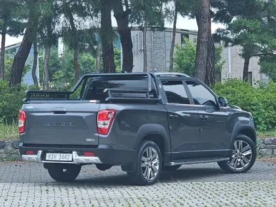KG_Mobility_Ssangyong Rexton 2020, 57331 км, за 13016.86 USD
