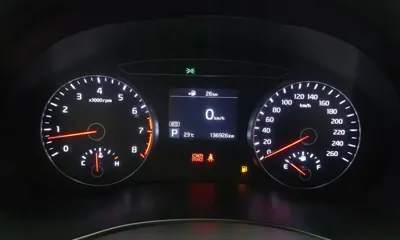 Kia K7 2018, 136926 км, за 7877.12 USD - фото 8