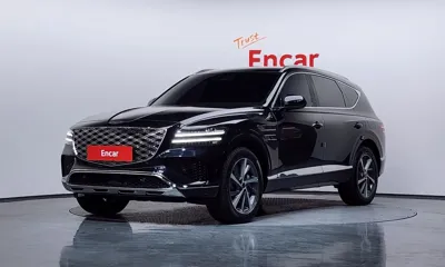 Genesis GV80 · 2024 год