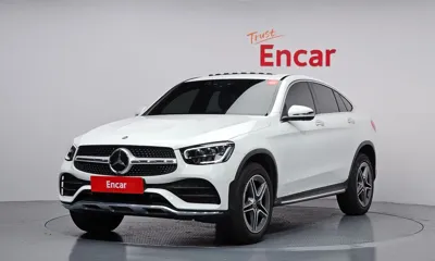 Mercedes-Benz GLC-Class · 2023 год