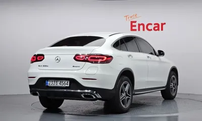 Mercedes-Benz GLC-Class 2023, 18863 км, за 36372.02 USD