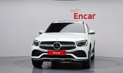 Mercedes-Benz GLC-Class 2023, 18863 км, за 36372.02 USD