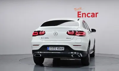 Mercedes-Benz GLC-Class 2023, 18863 км, за 36372.02 USD