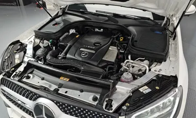 Mercedes-Benz GLC-Class 2023, 18863 км, за 36372.02 USD - фото 6