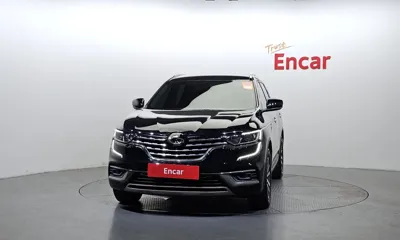 Renault-KoreaSamsung QM6 2020, 49682 км, за 9787.17 USD