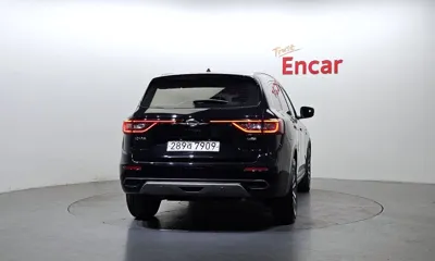 Renault-KoreaSamsung QM6 2020, 49682 км, за 9787.17 USD