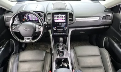 Renault-KoreaSamsung QM6 2020, 49682 км, за 9787.17 USD - фото 7