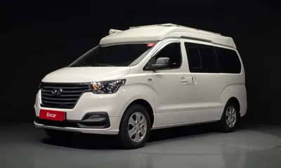 Hyundai Starex · 2019 год