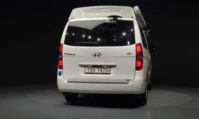 Hyundai Starex 2019, 69295 км, за 21333.86 USD