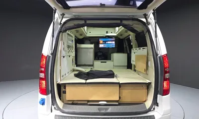 Hyundai Starex 2019, 69295 км, за 21333.86 USD - фото 6