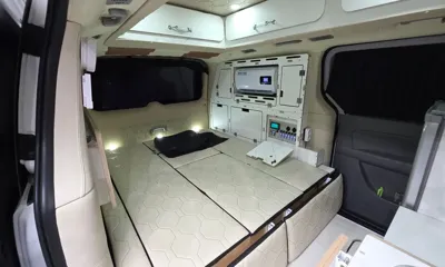 Hyundai Starex 2019, 69295 км, за 21333.86 USD - фото 13