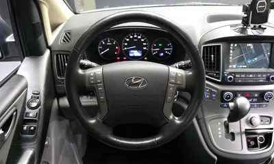 Hyundai Starex 2019, 69295 км, за 21333.86 USD - фото 14
