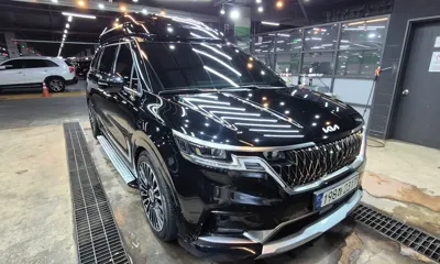 Kia Canival · 2023 год