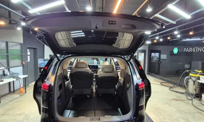 Kia Canival 2023, 46075 км, за 22814.23 USD